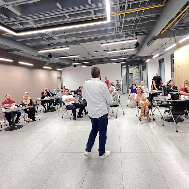 Interactive Workshops — Experiential learning