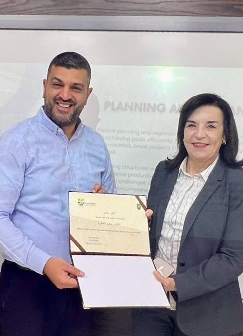 Jordan Pharmacists Syndicate — Professional partnership