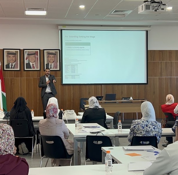 Public Sector & GIZ — Capability development