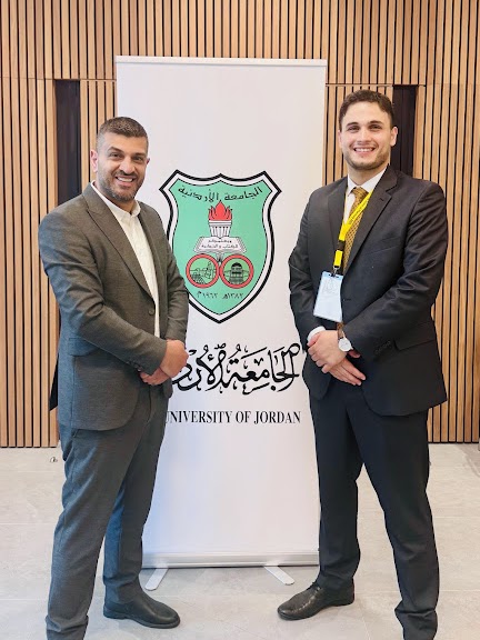 University of Jordan — 3MT Judge